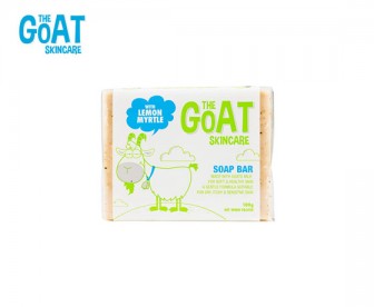 The Goat Skincare 澳羊倍护 天然手工山羊奶皂 柠檬味 100克